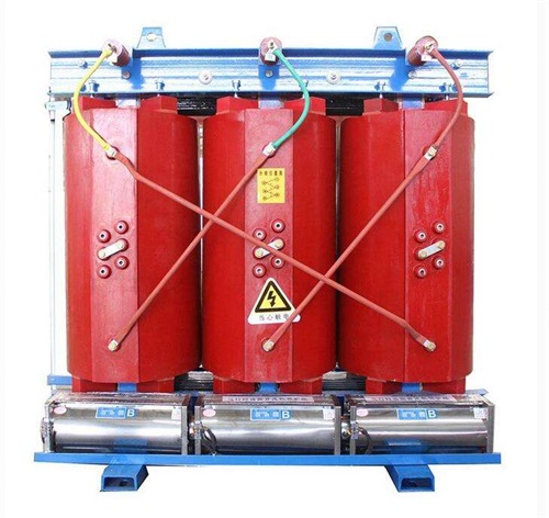 松潘SCB11-630KVA/10KV干式变压器