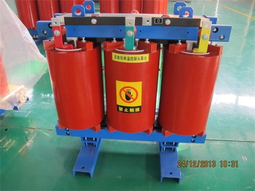 松潘SCB12-315KVA/10KV/0.4KV干式变压器
