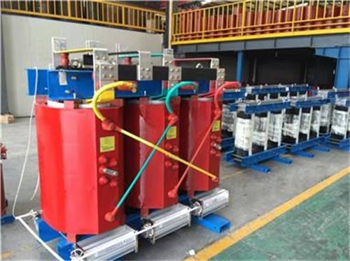 松潘SCB10-500KVA干式变压器现货规格表