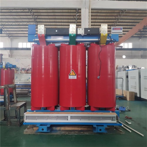 松潘SCB12-2500KVA/10KV/0.4KV干式变压器