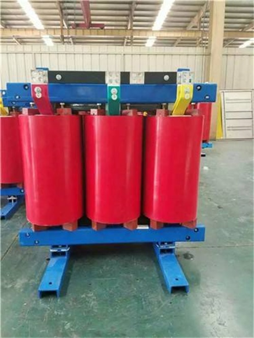 松潘SCB11-125KVA/10KV/0.4KV干式变压器